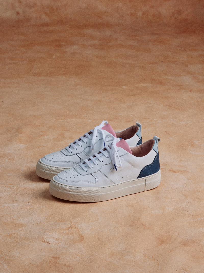 B0 Playground - Blue / Pink - Mixte