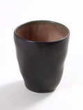 Set of 2 Cups - Pure Brown