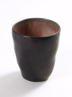 Set of 2 Cups - Pure Brown