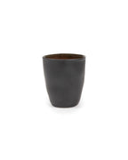 Set of 2 Cups - Pure Brown