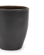 Set of 2 Cups - Pure Brown