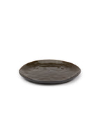 Set of 2 M Plates - Grey Pure - By Pascale Naessens