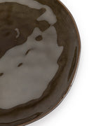 Set of 2 M Plates - Grey Pure - By Pascale Naessens