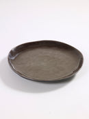 Lot De 2 Assiettes M - Gris Pure - By Pascale Naessens