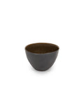 Set of 4 M Bowls - Pure Grey - By Pascale Naessens