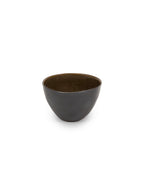Set of 4 M Bowls - Pure Grey - By Pascale Naessens