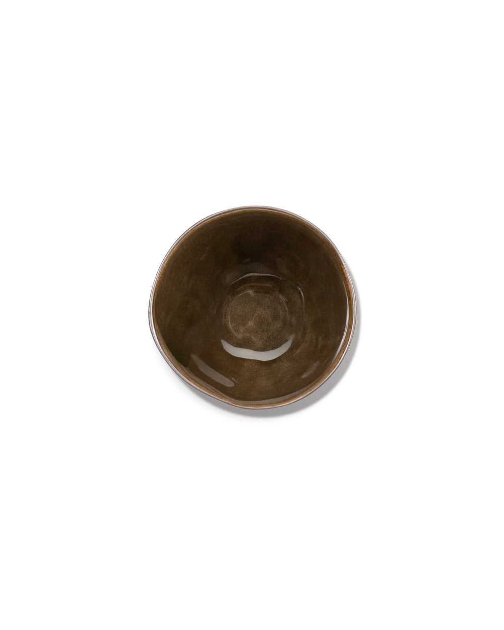 Set of 4 M Bowls - Pure Grey - By Pascale Naessens