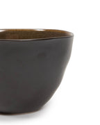 Set of 4 M Bowls - Pure Grey - By Pascale Naessens