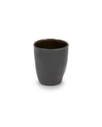 Set of 2 Cups - Pure Grey - By Pascale Naessens