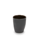 Lot De 2 Tasses - Gris Pure - By Pascale Naessens