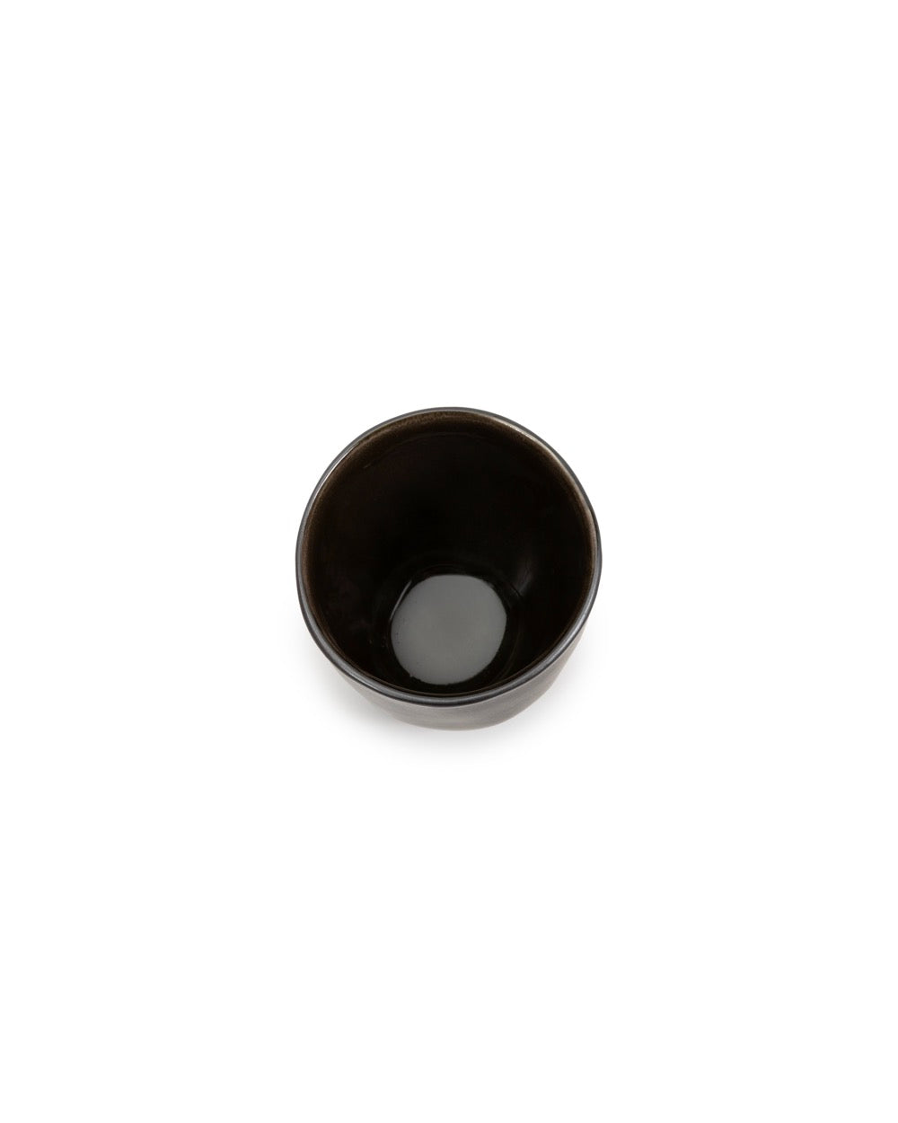Set of 2 Cups - Pure Grey - By Pascale Naessens