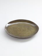 Pure - Lot De 4 Assiettes - S - Grès - Vert