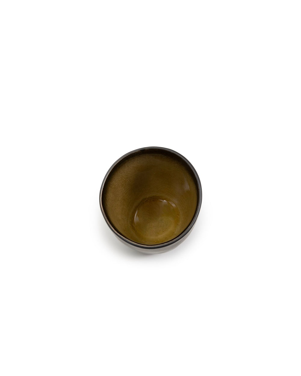 Pure - Lot De 2 Tasses - Grès - Vert