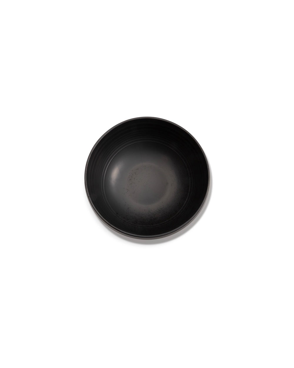 Pure - Bol - M - Grès - Noir