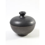 Pure - Cuenco + Tapa - Negro - Pascale Naessens