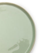Set of 4 Plates - M - Aqua - Pure Green