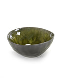 Set of 4 Bowls - Large - Pure Green
