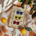 Lunettes - Multicolore