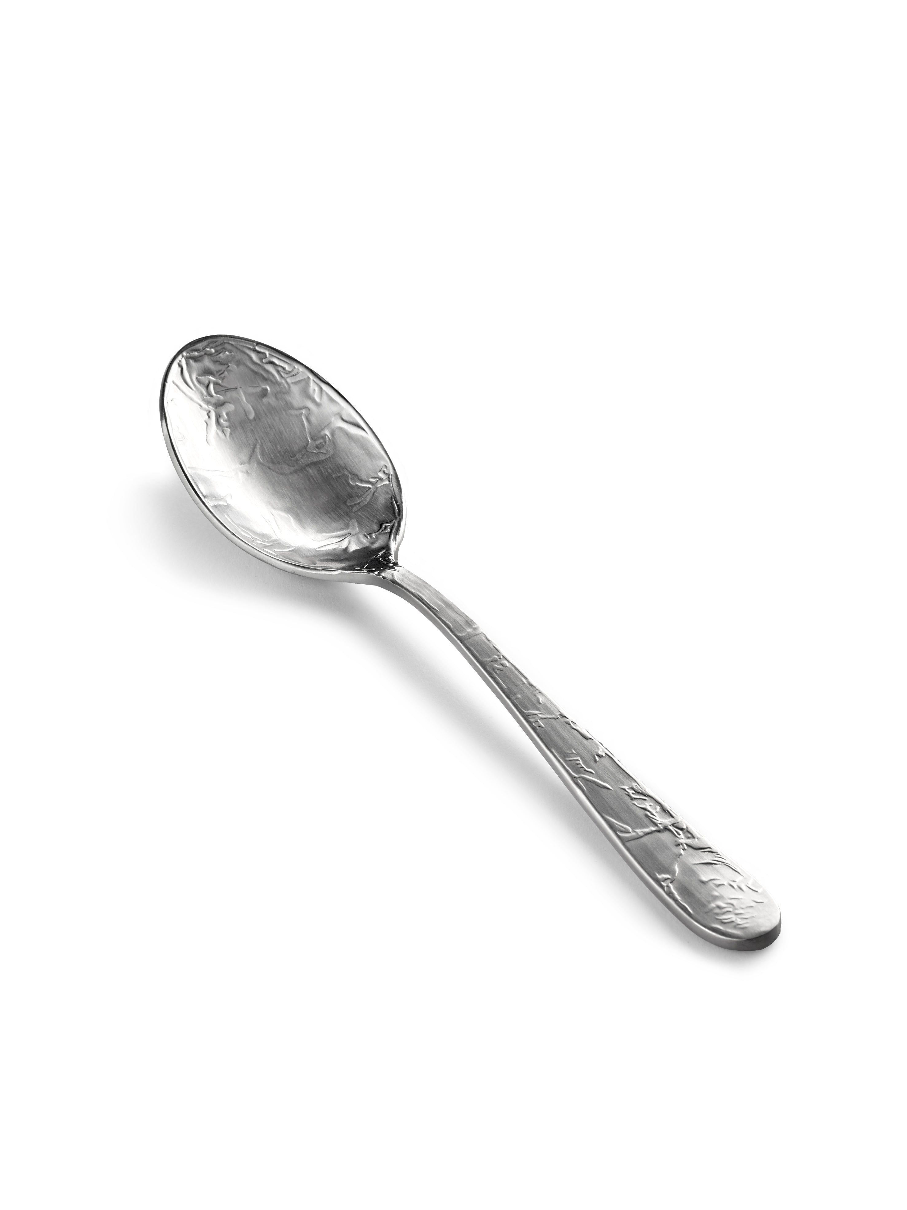 Take Time - 6 Table Spoons - Boxy 'S