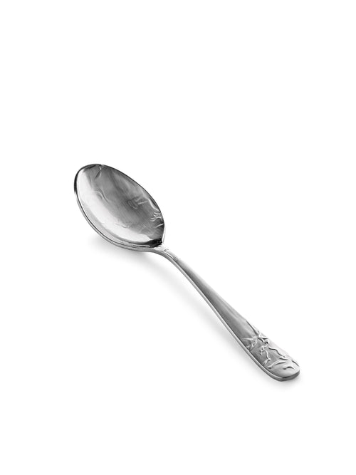 Set of 6 Take Time Dessert Spoons - By Boxy's sale
