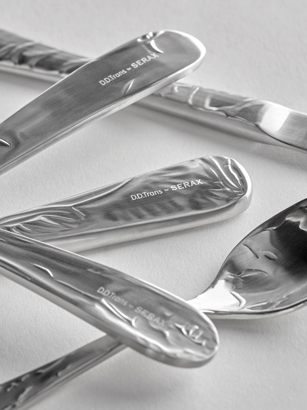 Set of 6 Take Time Butter Knives - By Boxy's sale