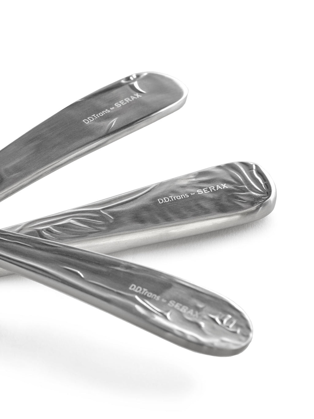 Set of 6 Take Time Butter Knives - By Boxy's sale