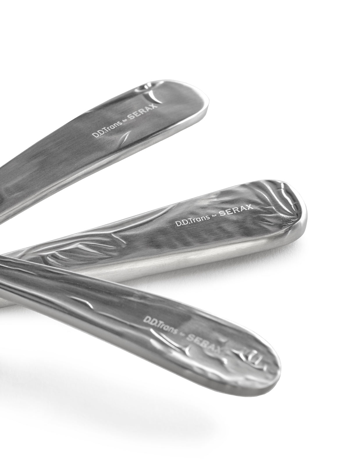 Set of 6 Take Time Butter Knives - By Boxy's sale