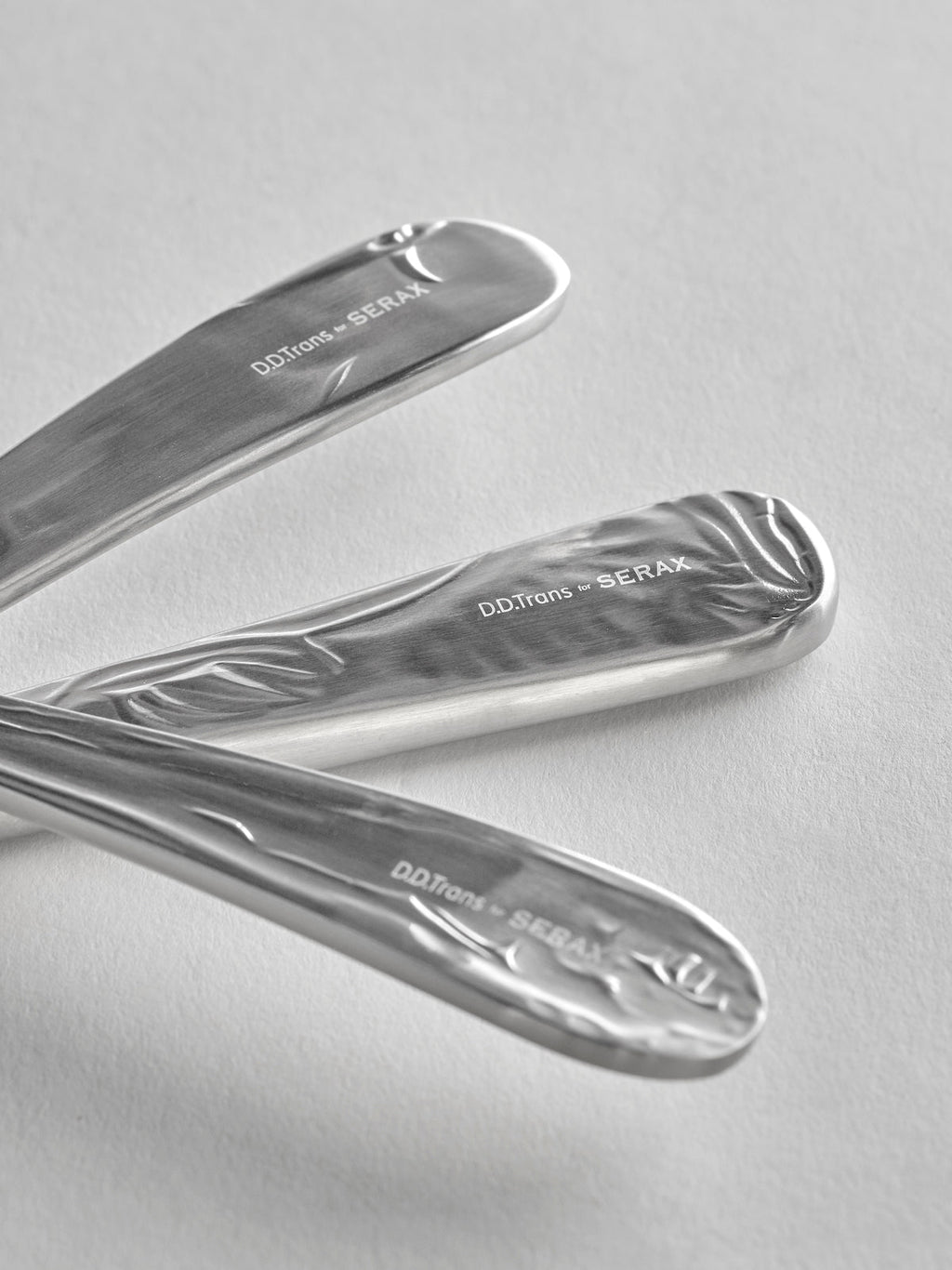 Set of 6 Take Time Butter Knives - By Boxy's sale