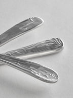 Set of 6 Take Time Butter Knives - By Boxy's sale
