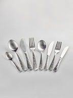 Set of 6 Take Time Butter Knives - By Boxy's sale