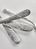 Set of 6 Take Time Butter Knives - By Boxy's sale