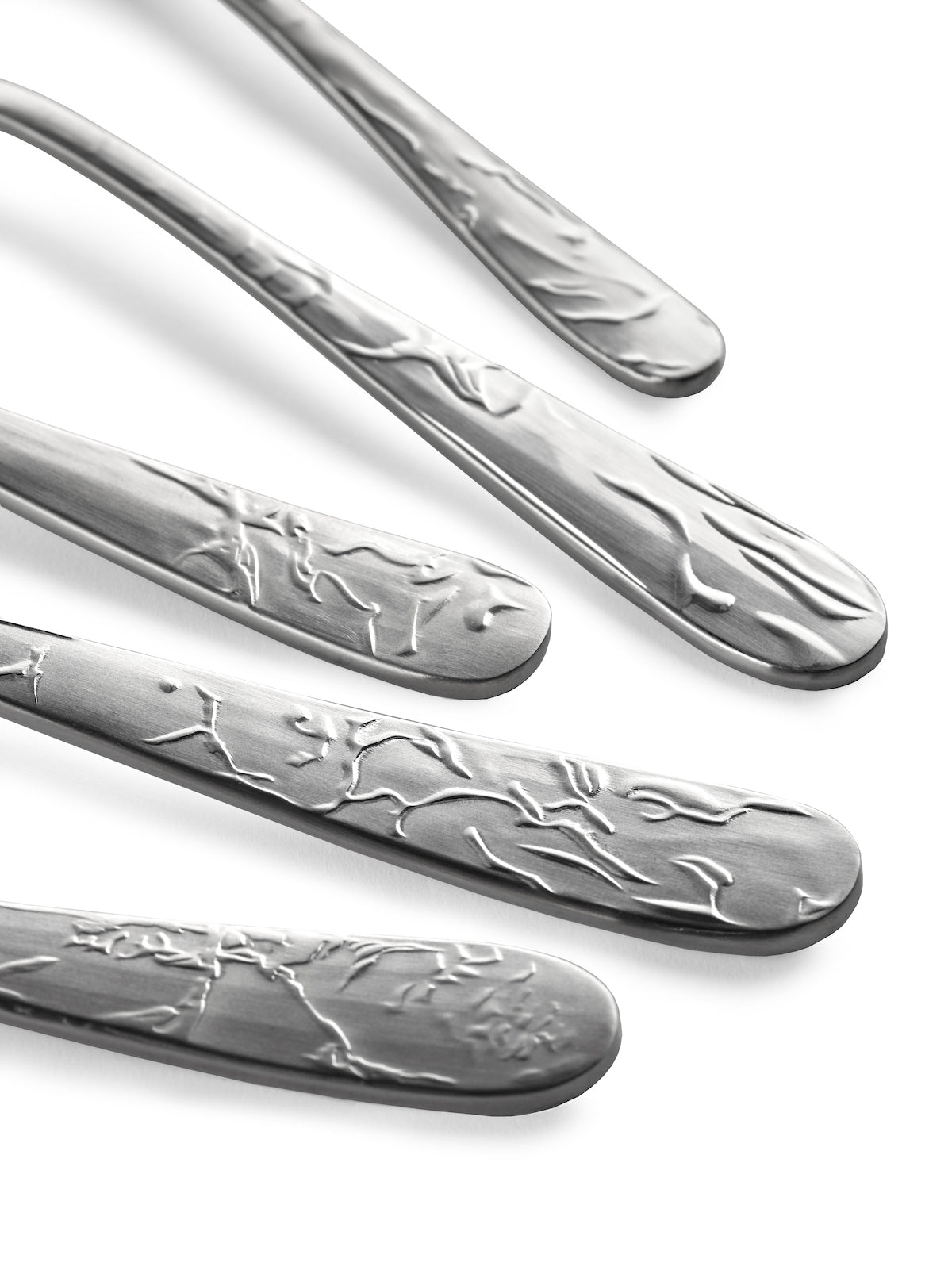 Set of 6 Take Time Butter Knives - By Boxy's sale