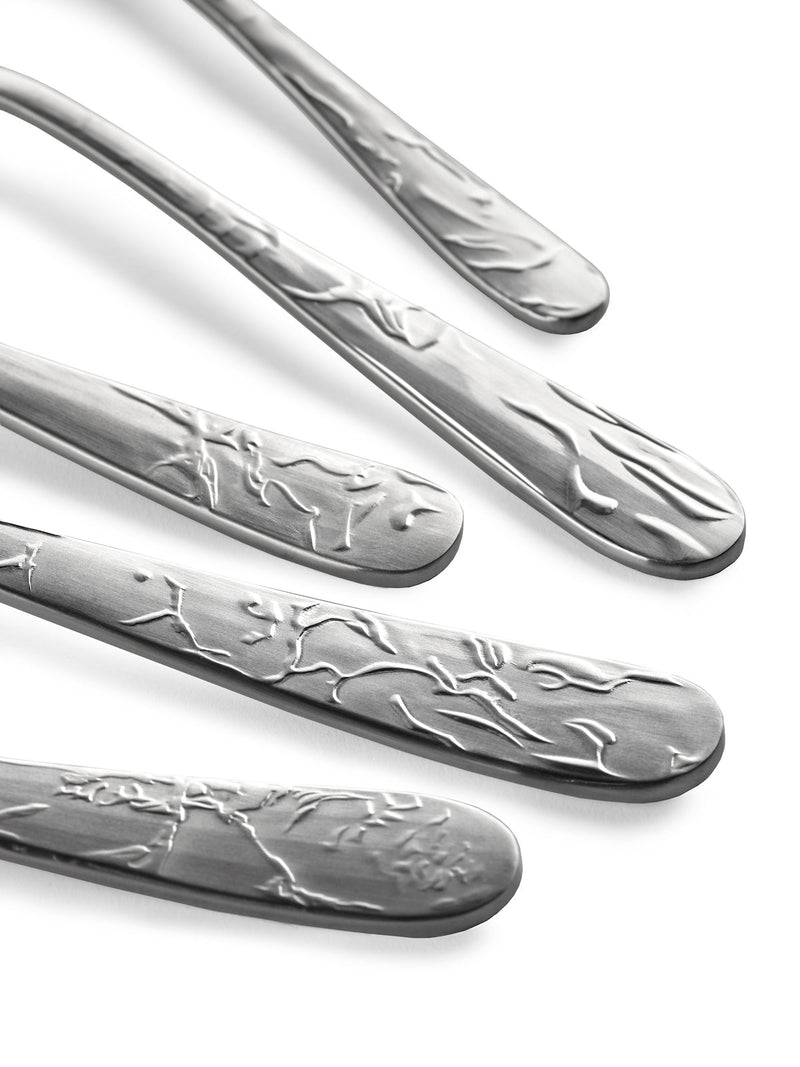 Juego de 6 cuchillos para mantequilla Take Time - Por venta de Boxy