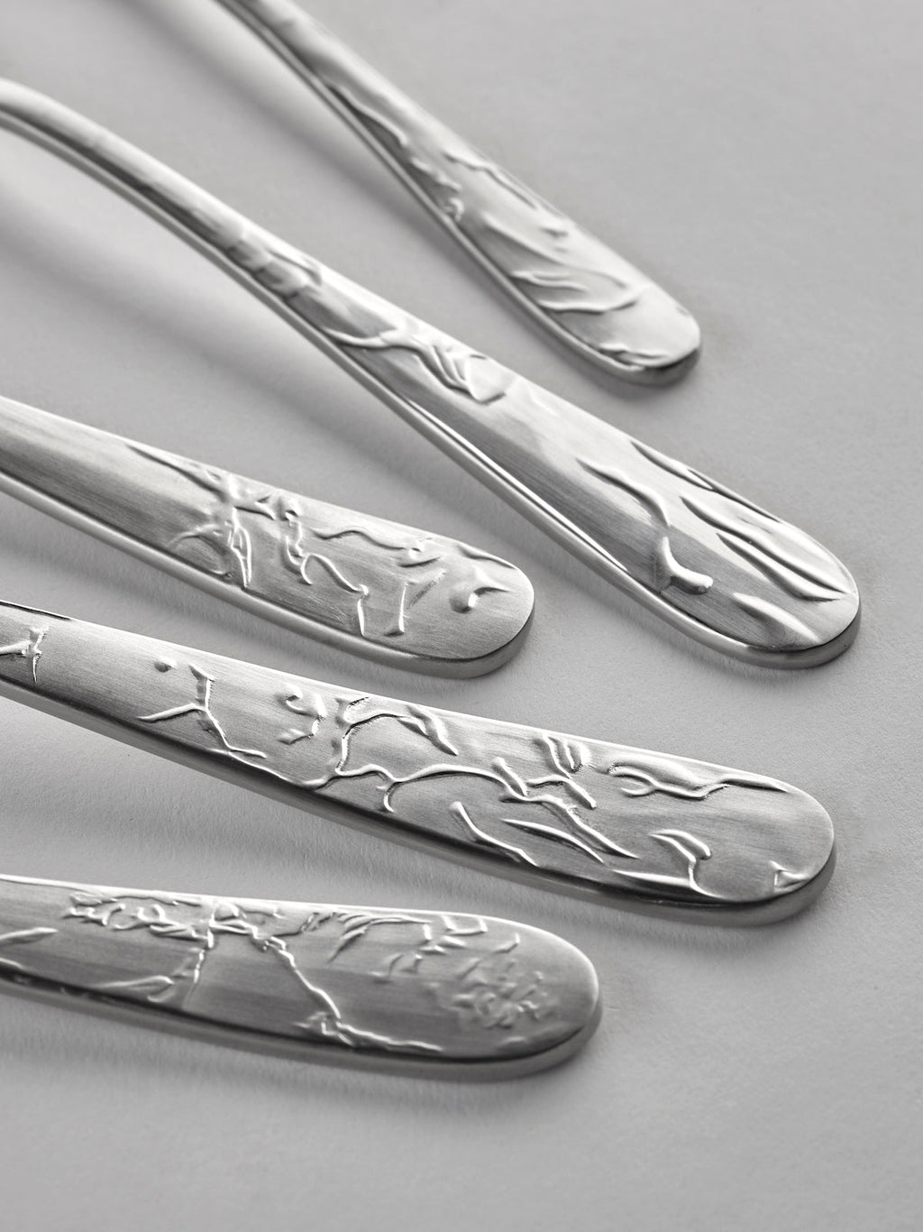 Set of 6 Take Time Butter Knives - By Boxy's sale