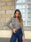 Top À Manches Longues Romy