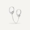 Boucle D'Oreille Menottes