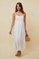 Robe - Blanc