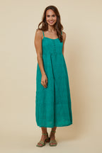 Dress - Green
