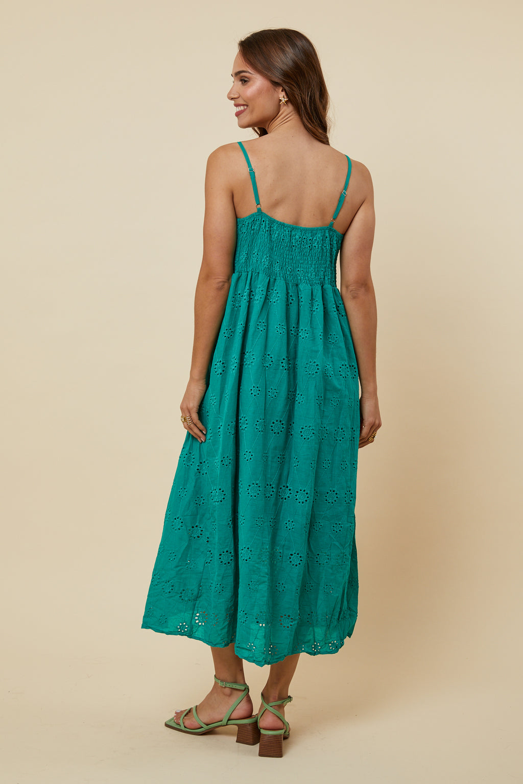 Dress - Green