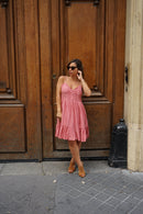 Vestido Léonie Bois De - Rosa