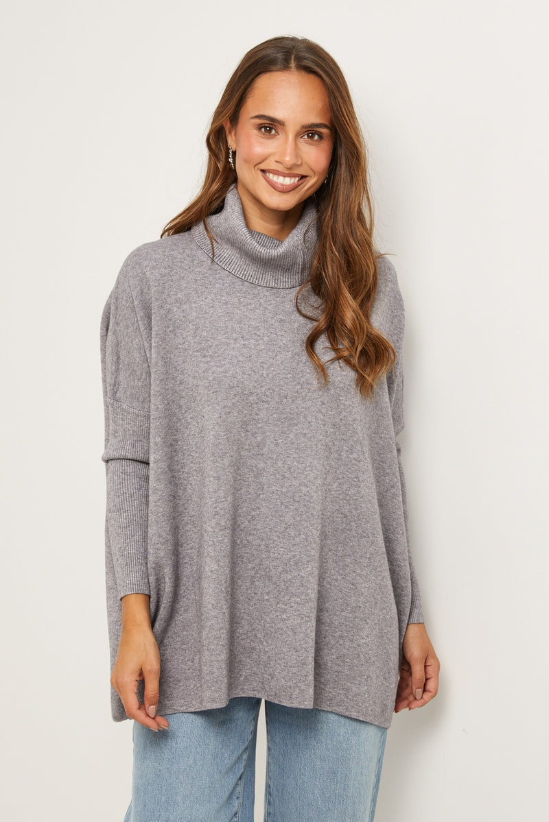 Pull - Gris
