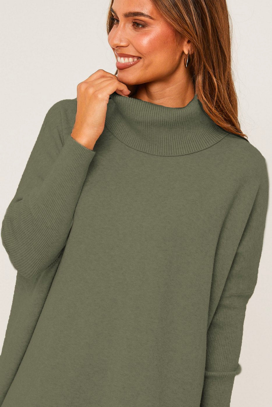 Pull - Kaki