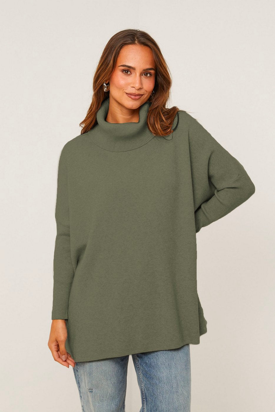 Pull - Kaki