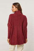 Pull - Bordeaux
