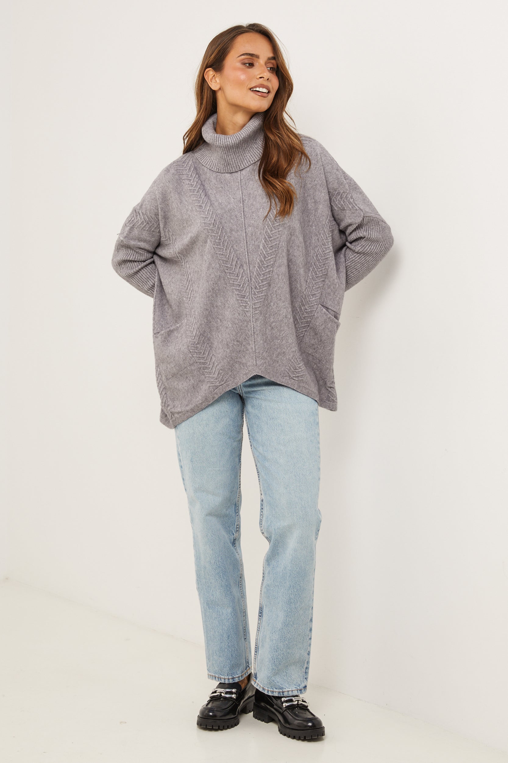 Pull - Gris