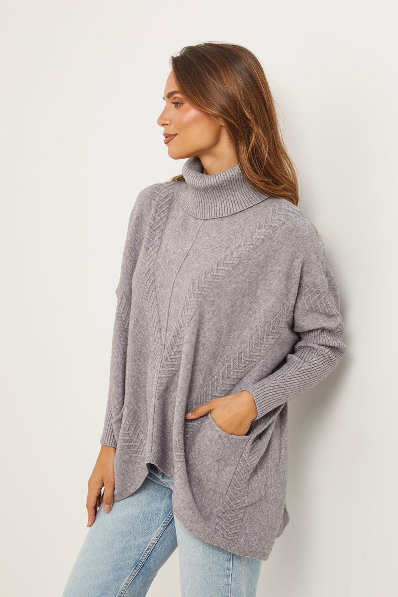 Pull - Gris