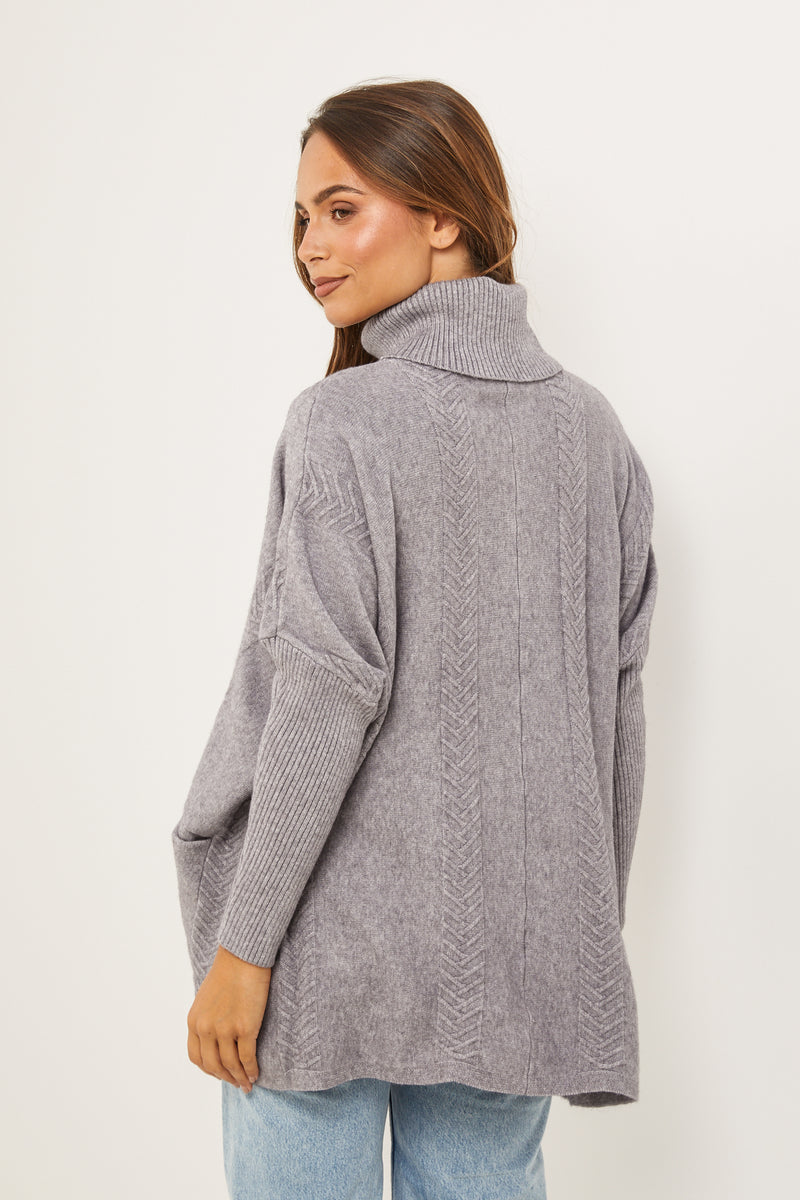 Pull - Gris
