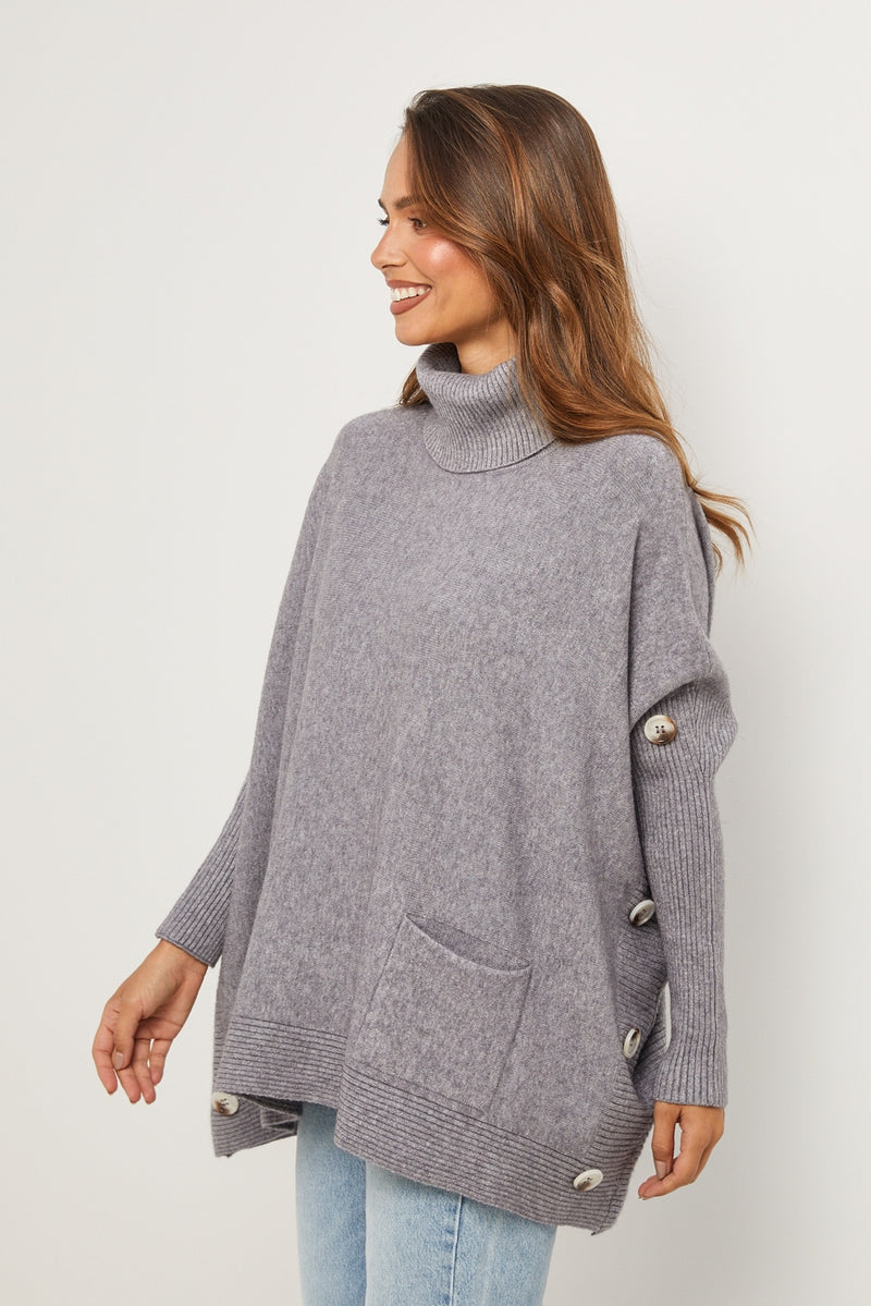 Pull - Gris