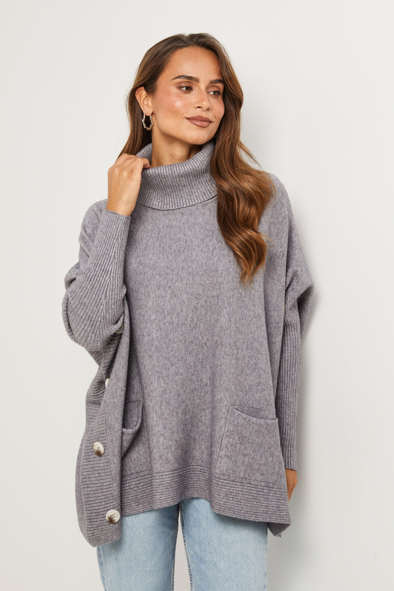 Pull - Gris
