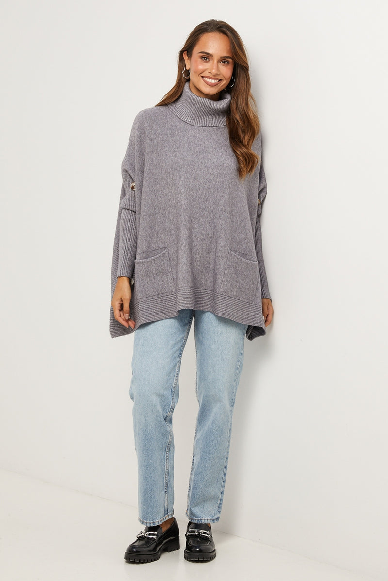 Pull - Gris